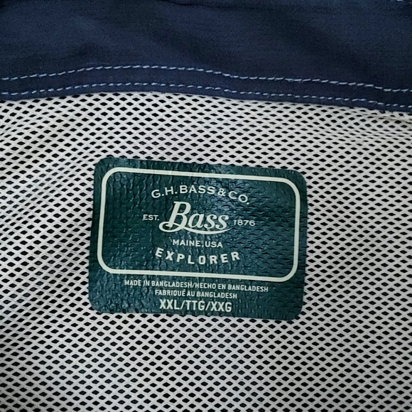 GH Bass Explorer Vented Shirt - Picture 4 of 7